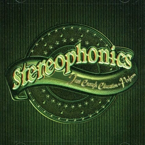 Stereophonics - Just Enough Education to Perform [CD]
