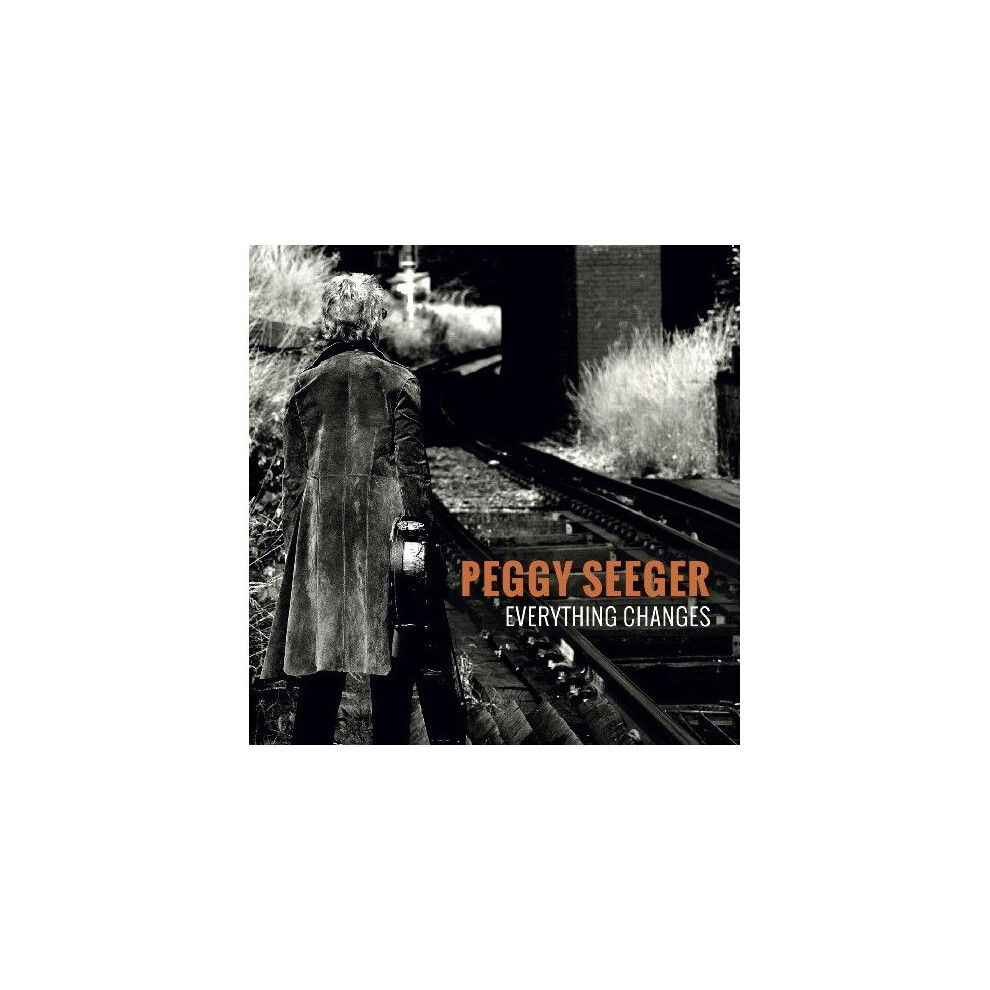 Peggy Seeger - Everything Changes [Cd] Size 1