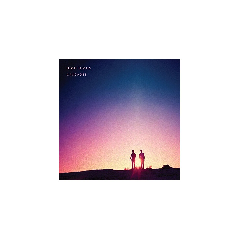 High Highs - Cascades [Cd] Size 1