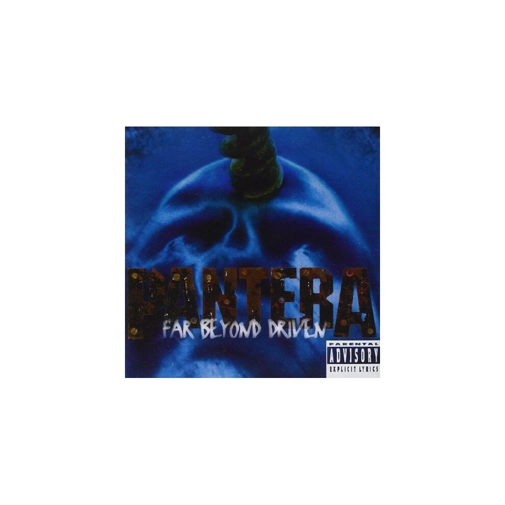 Pantera - Far Beyond Driven [CD]