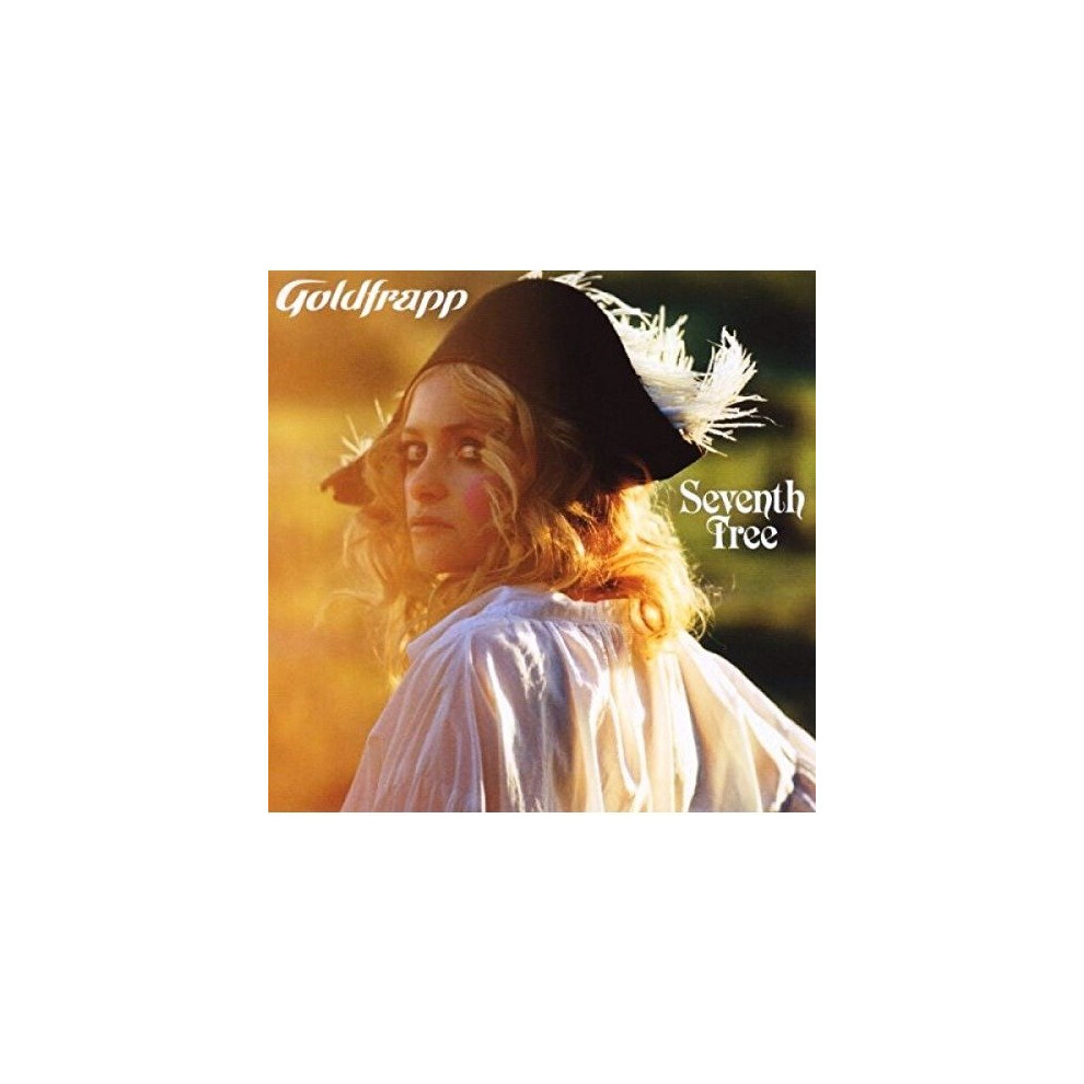 Goldfrapp - Seventh Tree [Cd] Size 1
