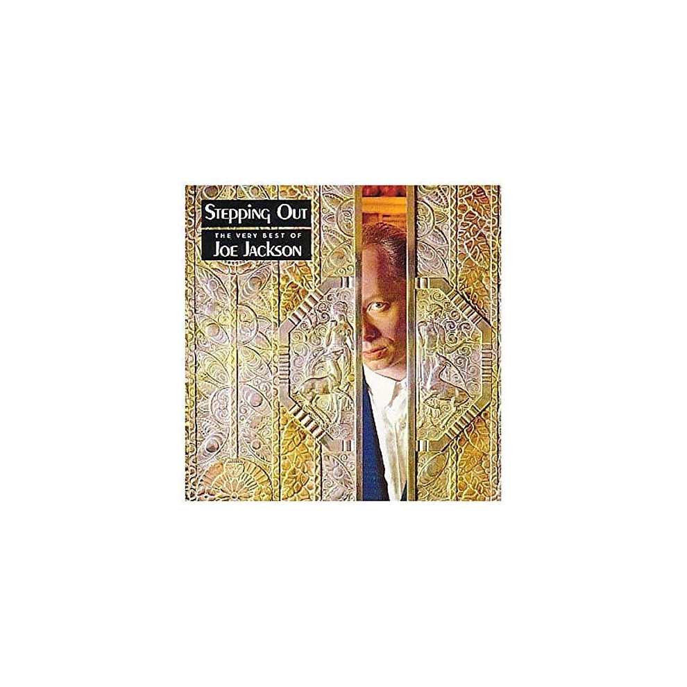 Joe Jackson - Stepping Out: the Very Best of Joe Jackson [CD]