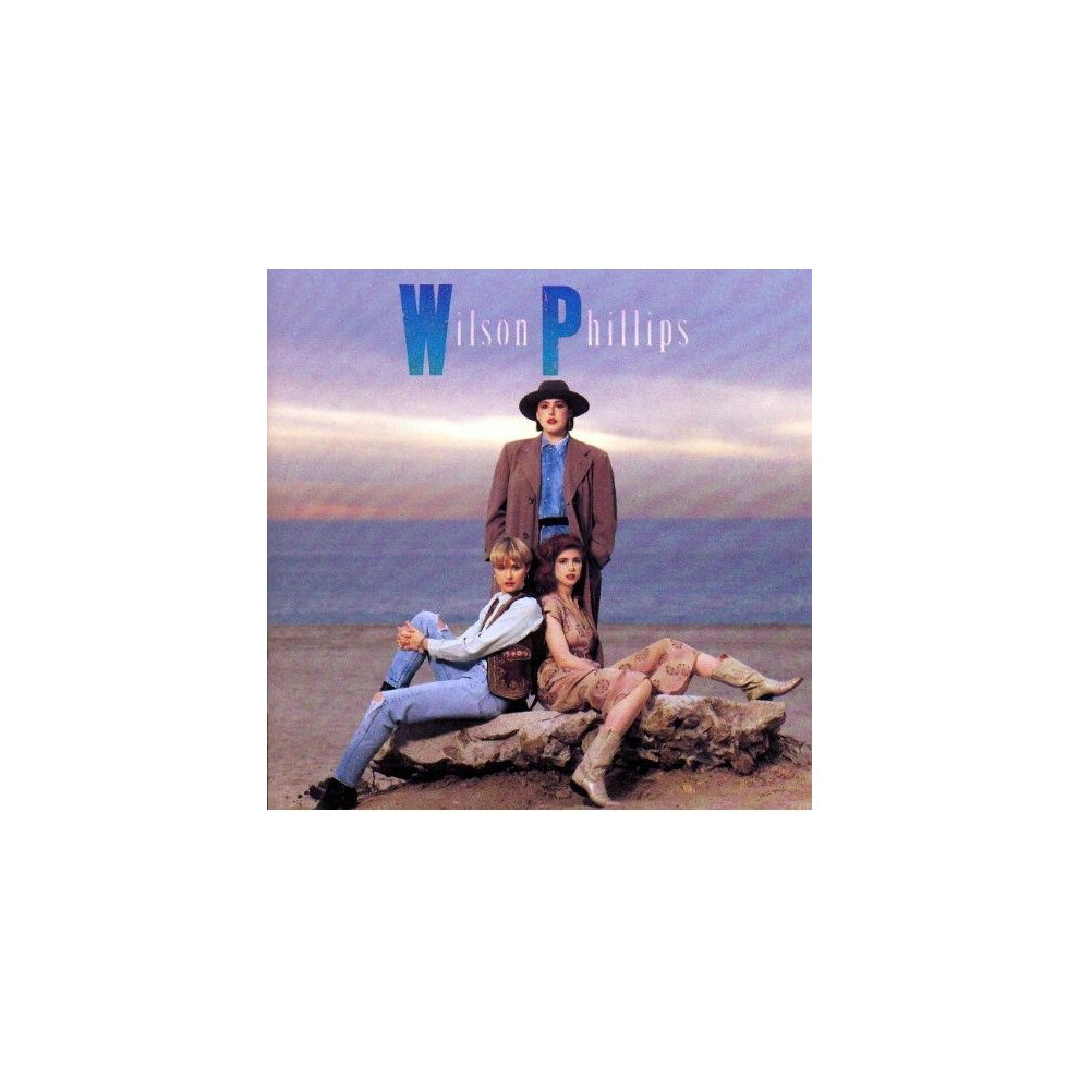 Wilson Phillips - Wilson Phillips [Cd] Size 1