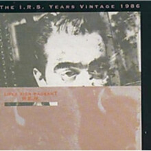 R.e.m. - Lifes Rich Pageant [CD]