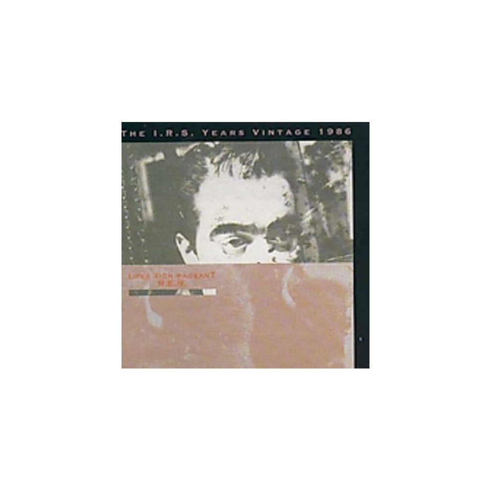 R.e.m. - Lifes Rich Pageant [CD]