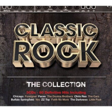 Classic Rock - the Collection - Classic Rock - the Collection [CD]