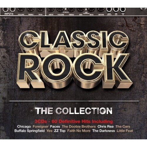 Classic Rock - the Collection - Classic Rock - the Collection [CD]