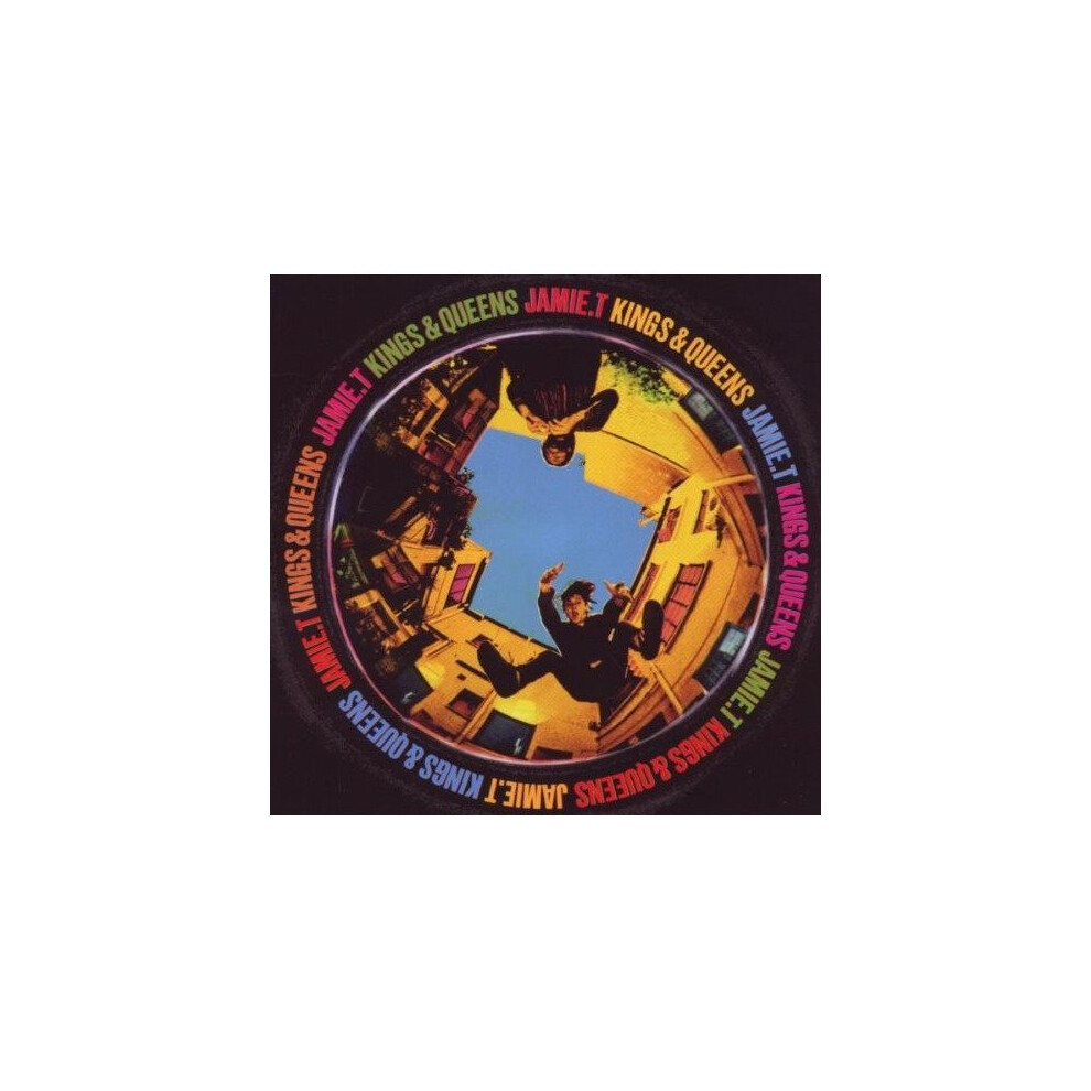 Jamie T - Kings and Queens [CD]