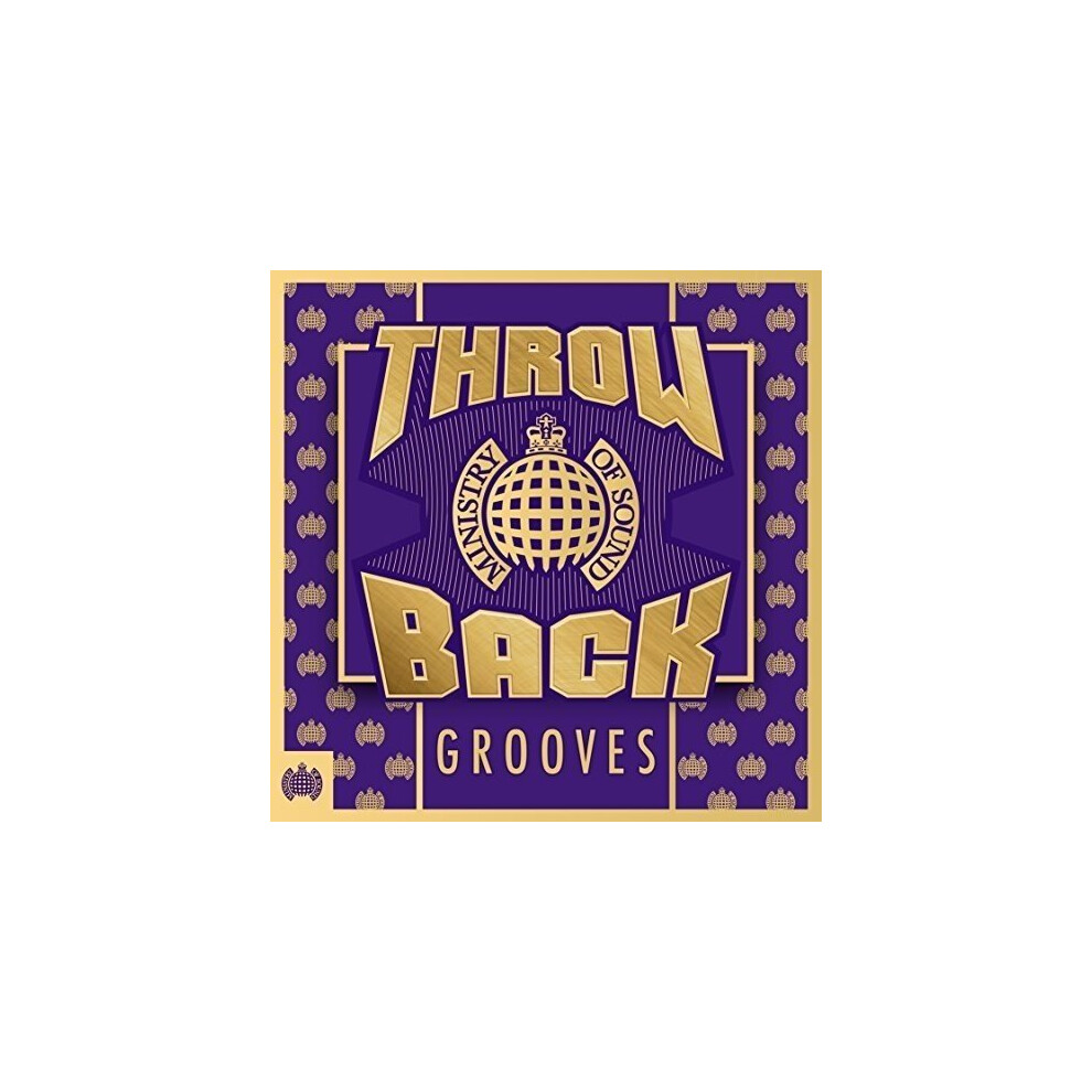 Throwback Grooves [CD]