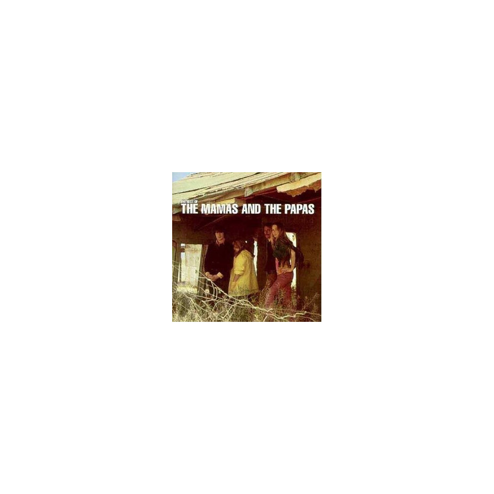 Mamas and Papas - the Best of the Mamas and the Papas [CD]