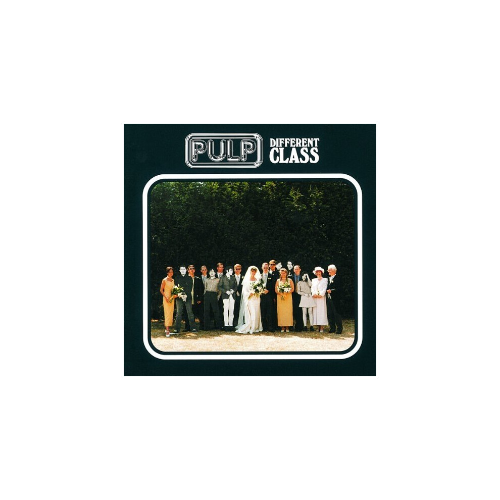Pulp - Different Class [CD]