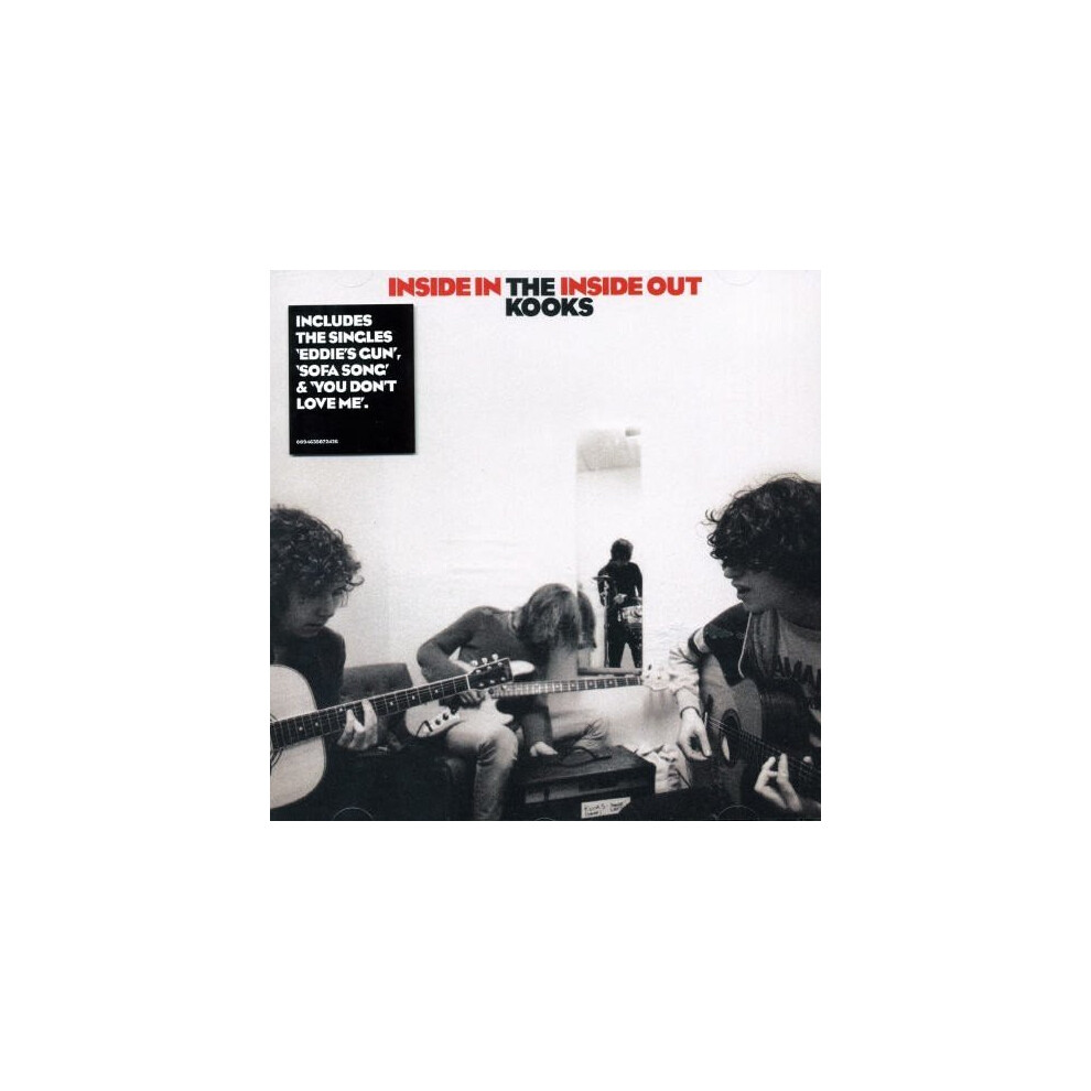 The Kooks - Inside In/inside out [CD]