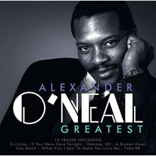 Alexander Oneal - Greatest [CD]