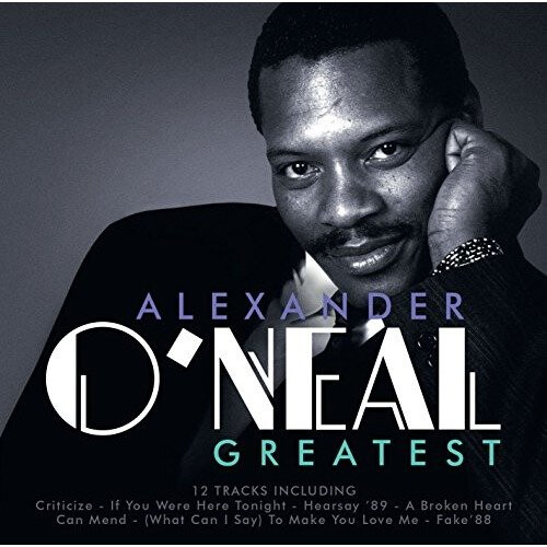 Alexander Oneal - Greatest [CD]