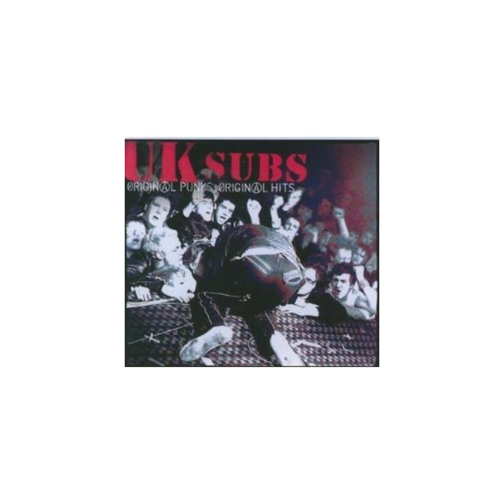 Girls Uk Subs - Original Punks - Original Hits [Cd] Size 1