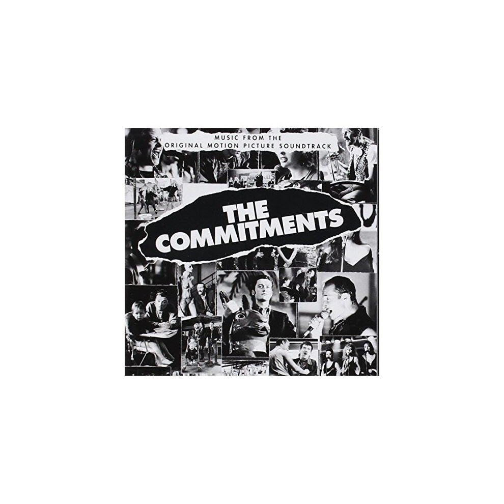 The Commitments [CD]