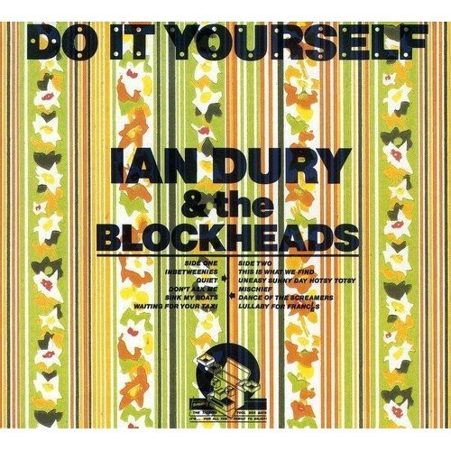 Ian Dury - Do It Yourself [2cd Deluxe Edition]