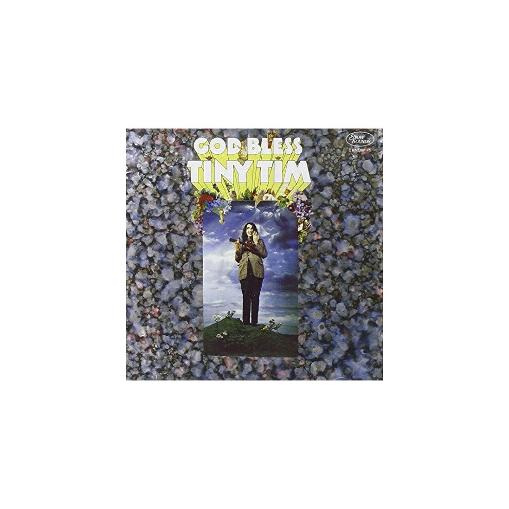 Tiny Tim - God Bless Tiny Tim [CD]