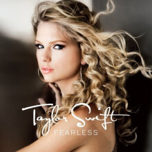 Taylor Swift - Fearless [CD]