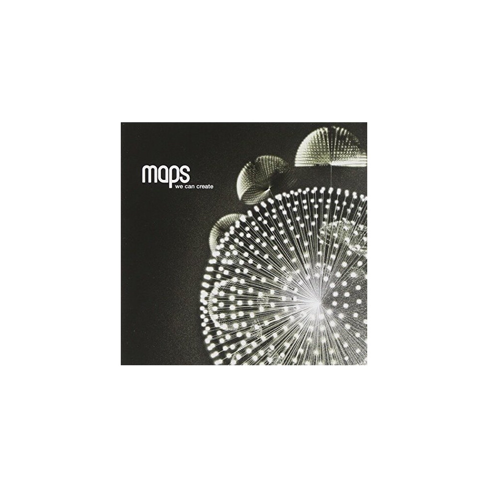 Maps - We Can Create [CD]