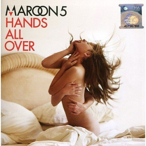 Maroon 5 - Hands All over [CD]