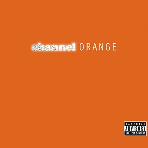 Frank Ocean - Channel Orange [CD]