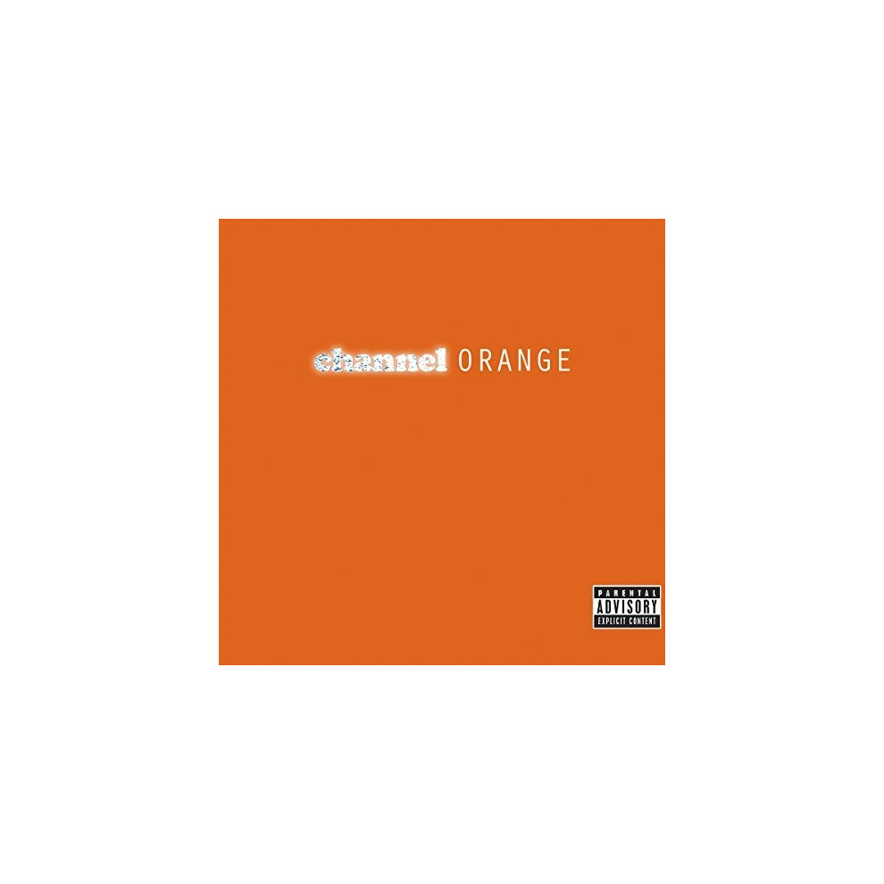 Frank Ocean - Channel Orange [CD]