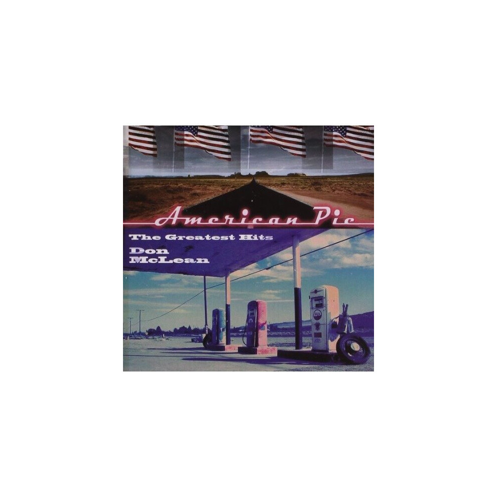 Don Mclean - American Pie - the Greatest Hits [CD]