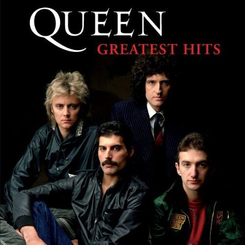 Queen - Greatest Hits | Compilation Album