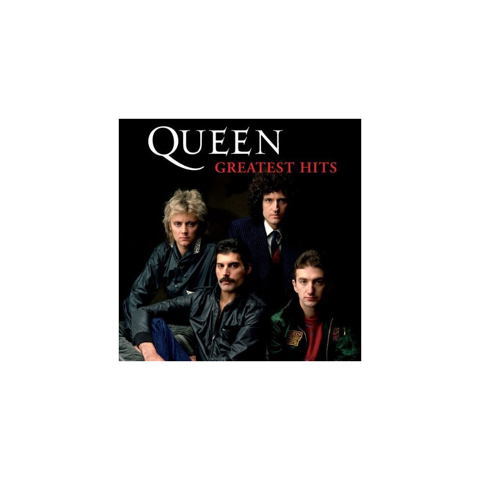 Queen - Greatest Hits | Compilation Album