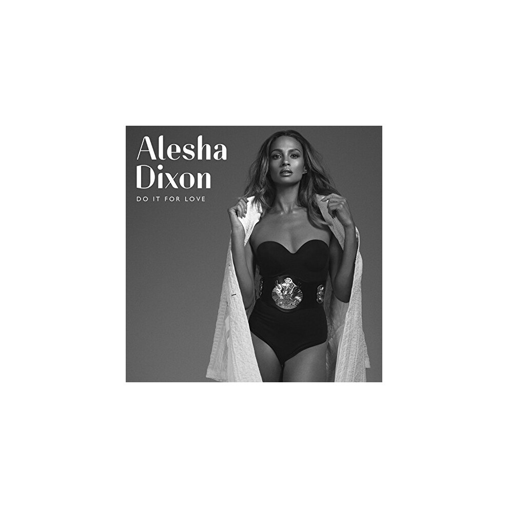 Alesha Dixon - Do It for Love [CD]