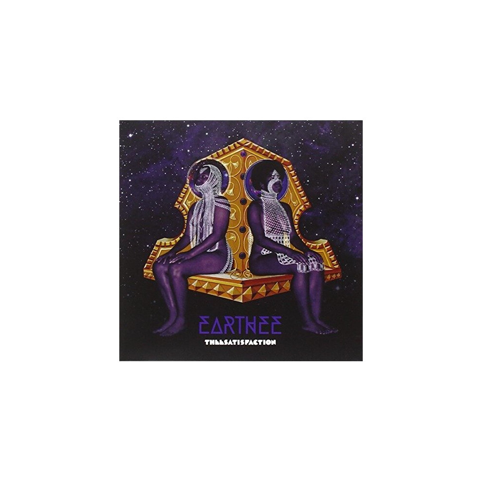 Theesatisfaction - Earthee [CD]