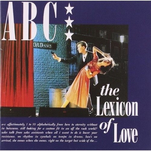 Abc - the Lexicon of Love [CD]