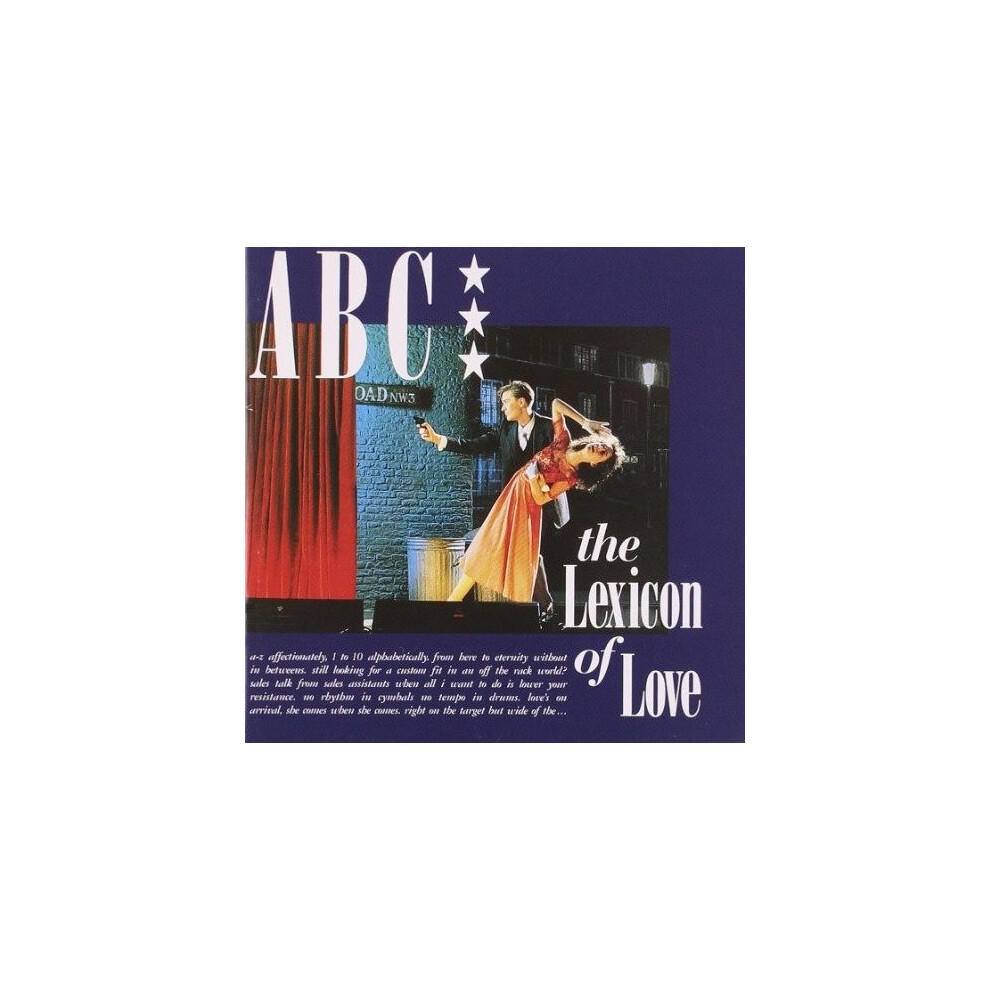 Abc - the Lexicon of Love [CD]
