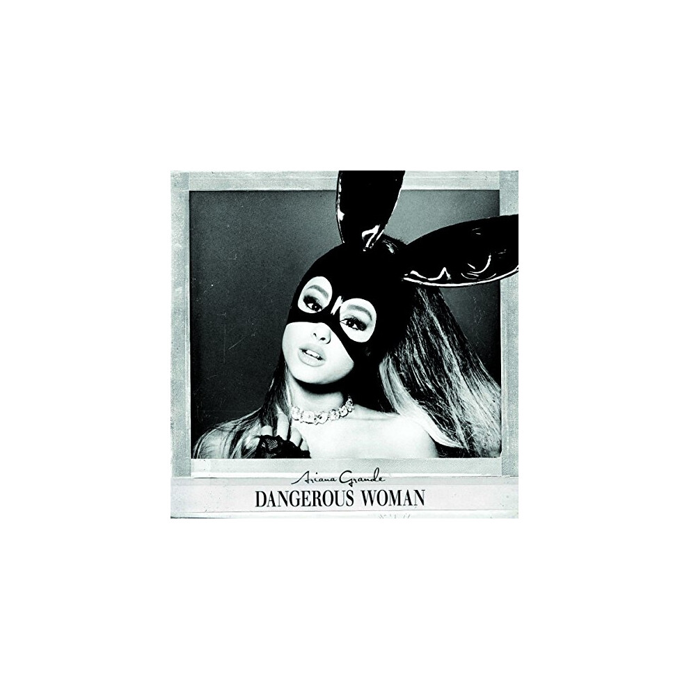 Ariana Grande - Dangerous Woman [CD]