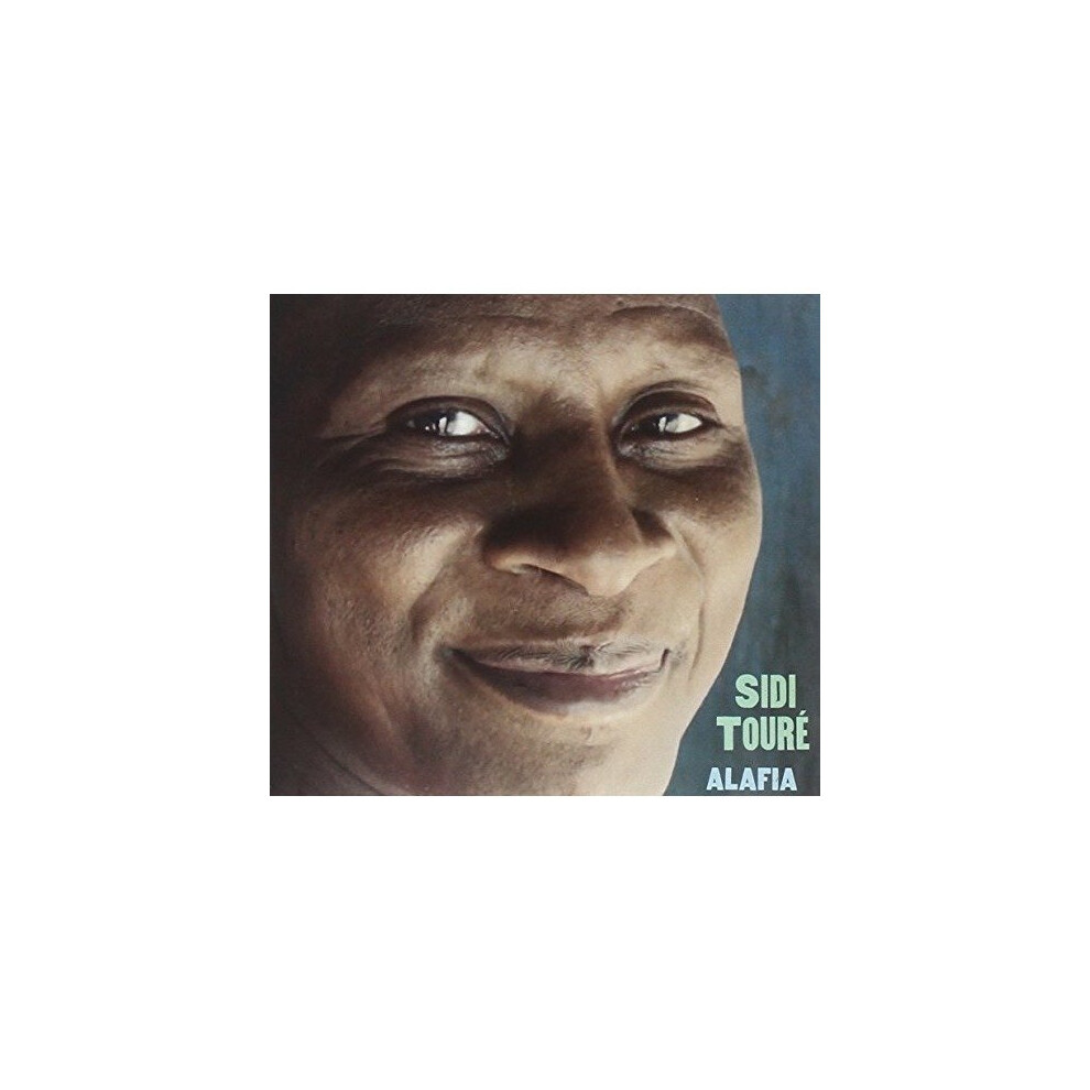 Alafia [CD]