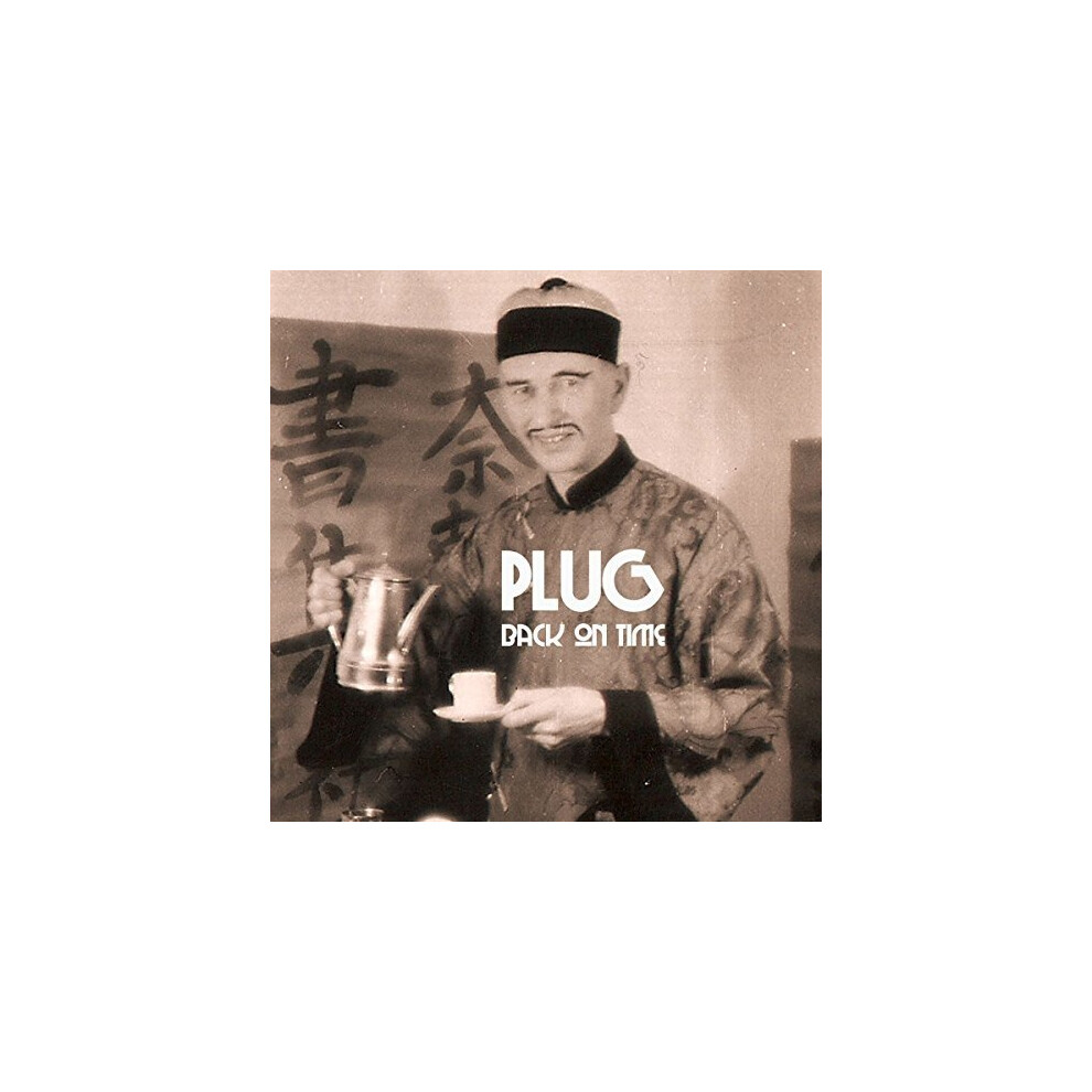 Plug - Back on Time [CD]