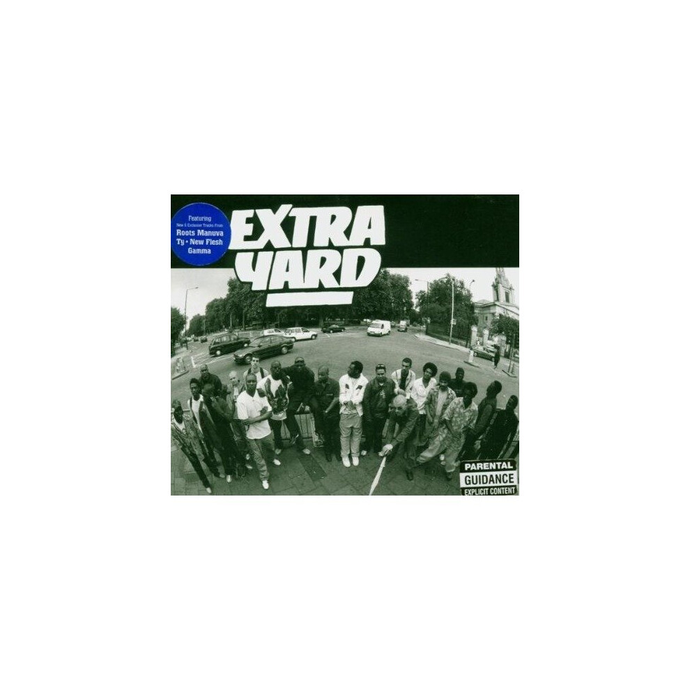 Extra Yard [CD]