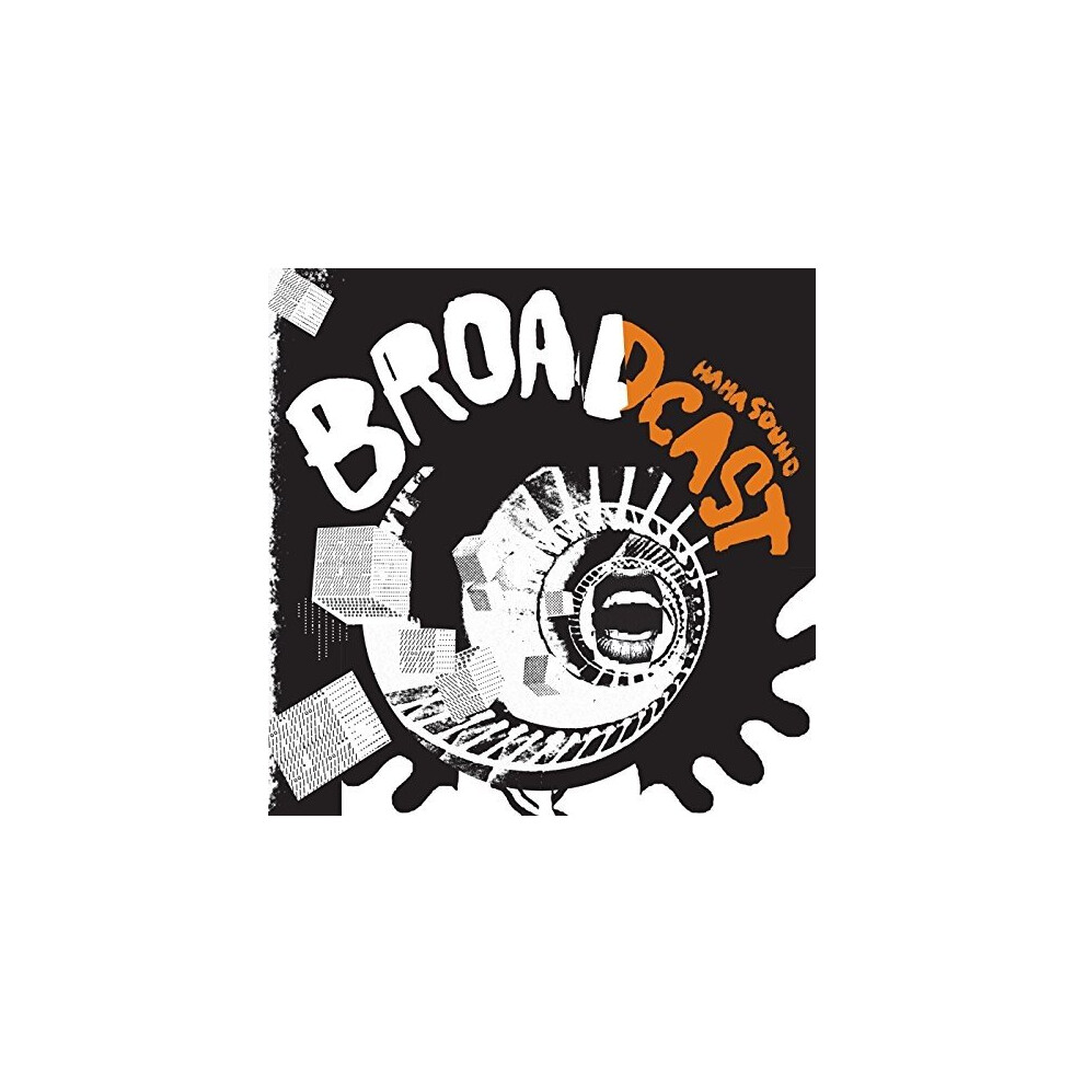 Broadcast - Broadcast-Haha Sound [Cd] Size 1