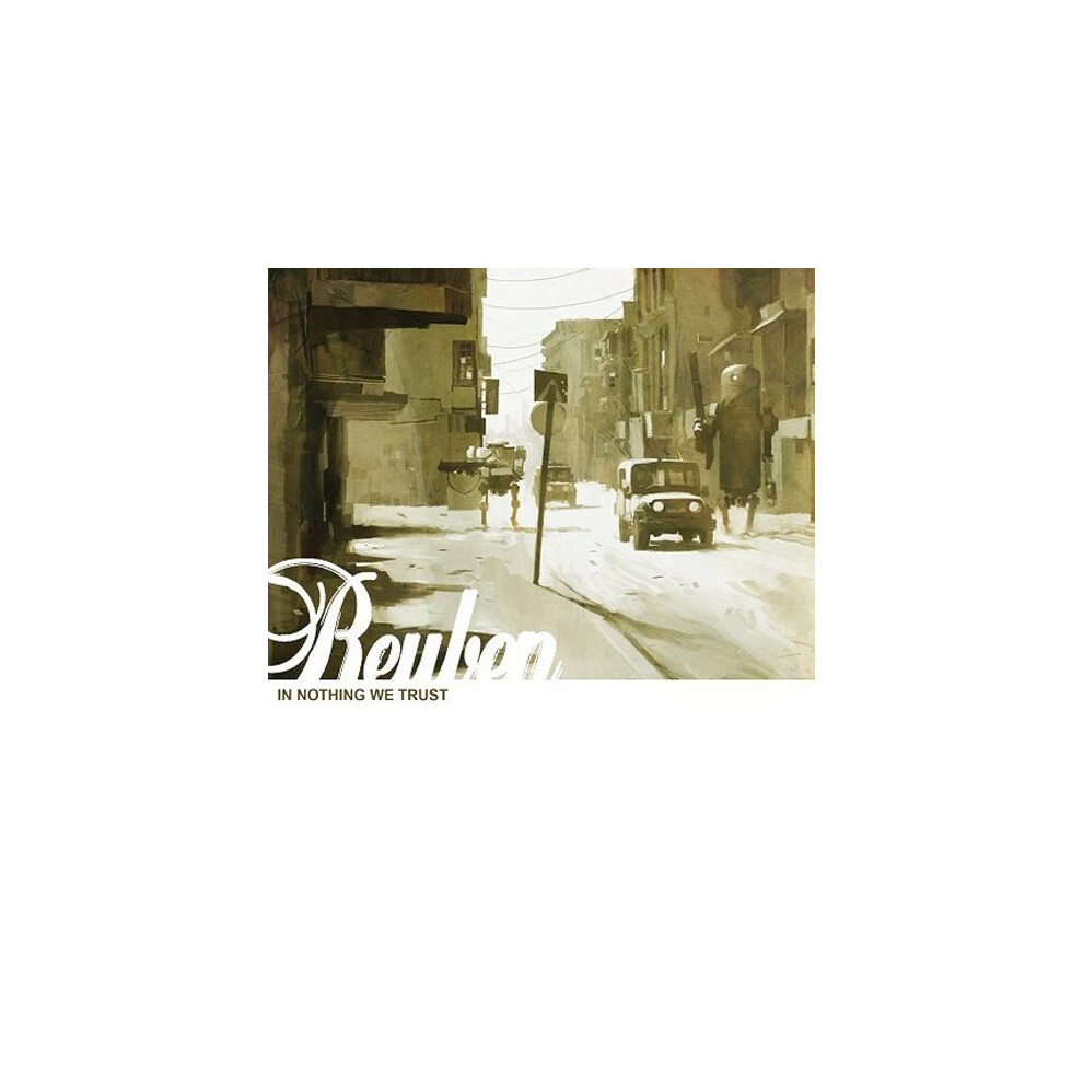 Reuben - In Nothing We Trust [Cd] Size 1
