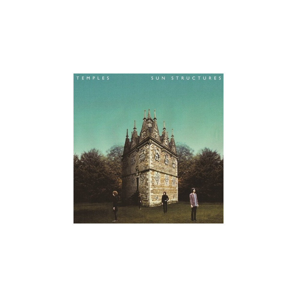 Temples - Sun Structures [CD]
