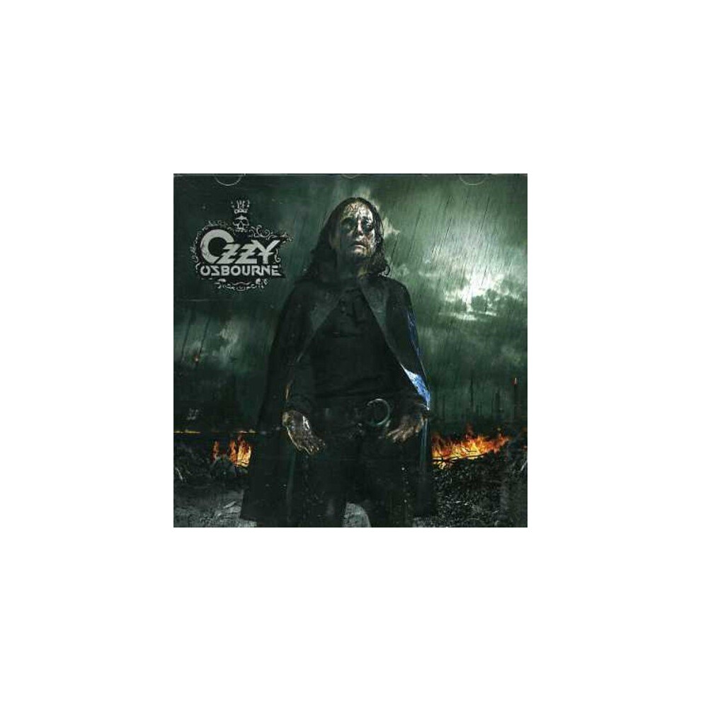 Ozzy Osbourne - Black Rain [CD]
