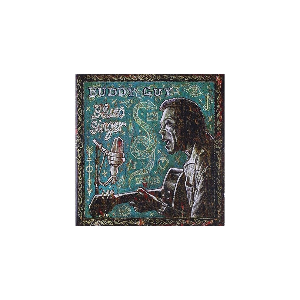 Buddy Guy - Blues Singer [CD]