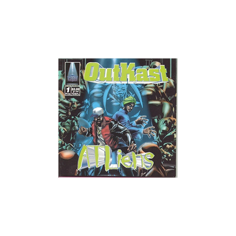 Outkast - Atliens [CD]