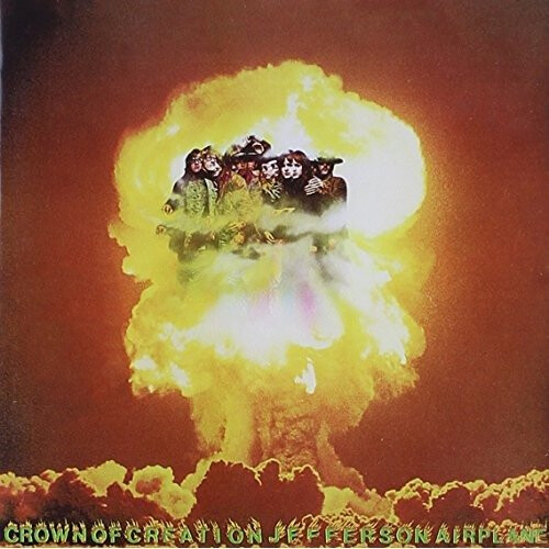 Jefferson Airplane - Crown of Creation [CD]