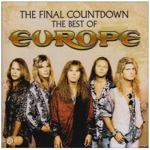 Europe - the Final Countdown: the Best of Europe [CD]