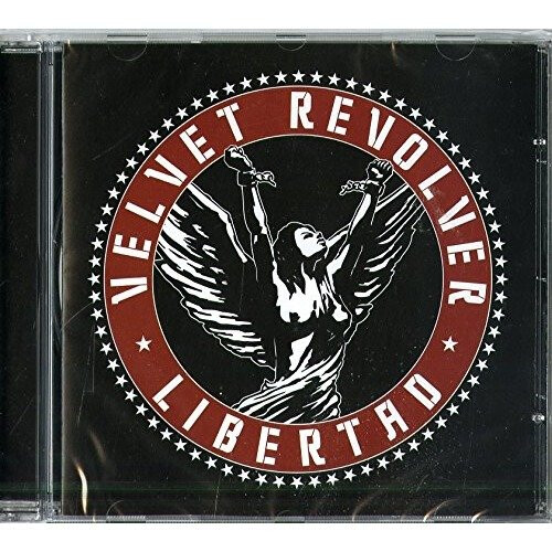 Velvet Revolver - Libertad [CD]