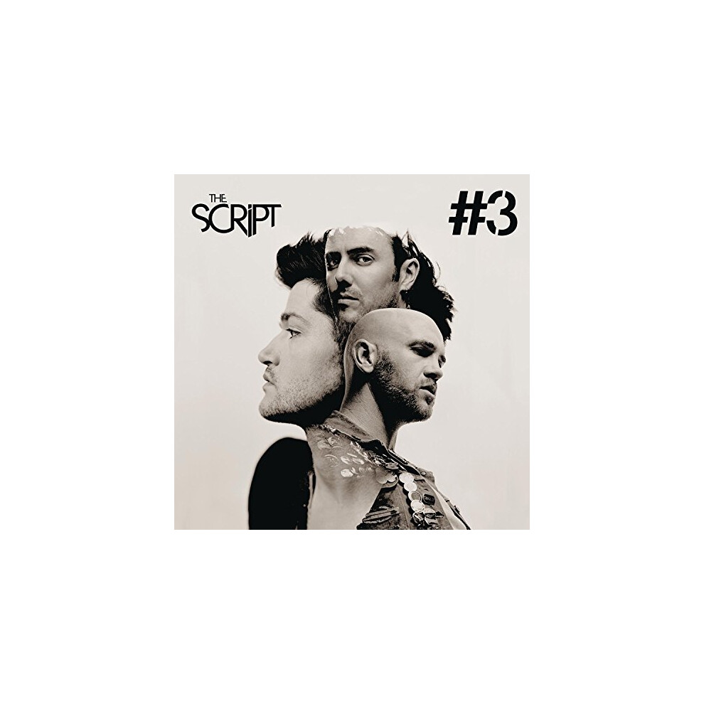 The Script - #3 [CD]