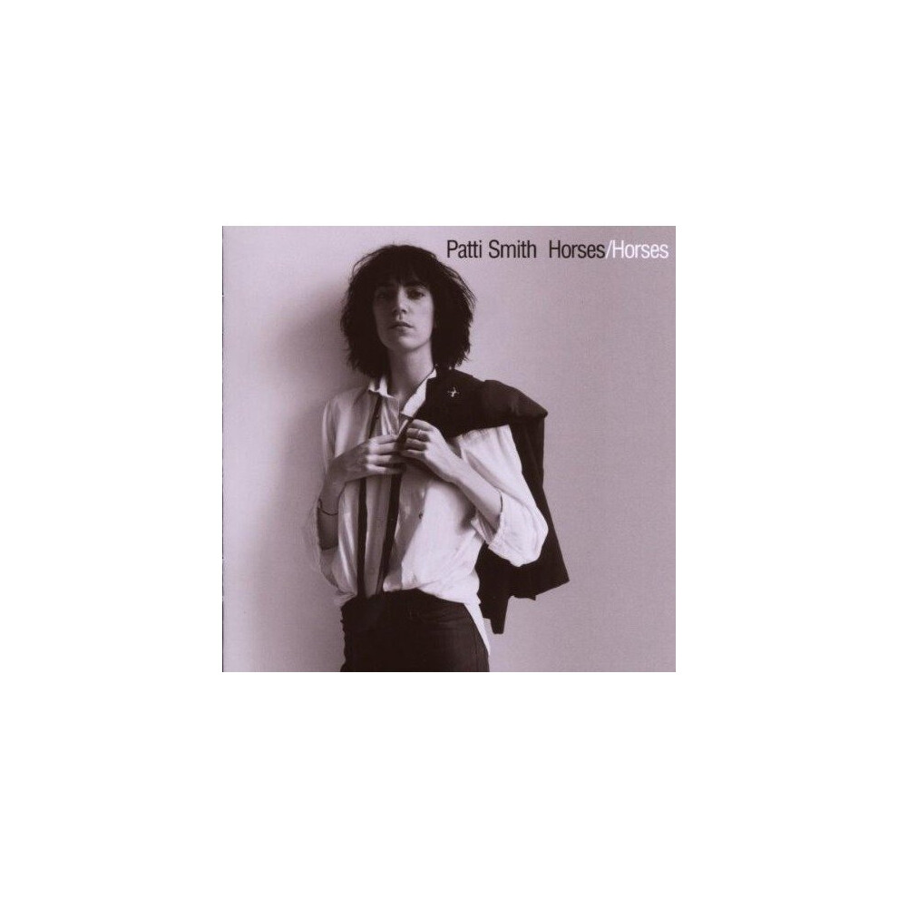 Patti Smith - Horses [Cd] Size 1