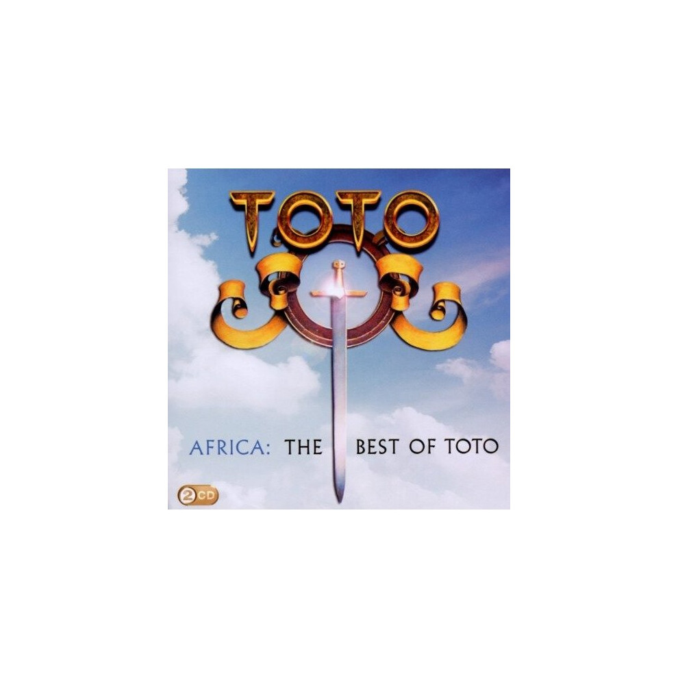 Toto - Africa: the Best of Toto [CD]